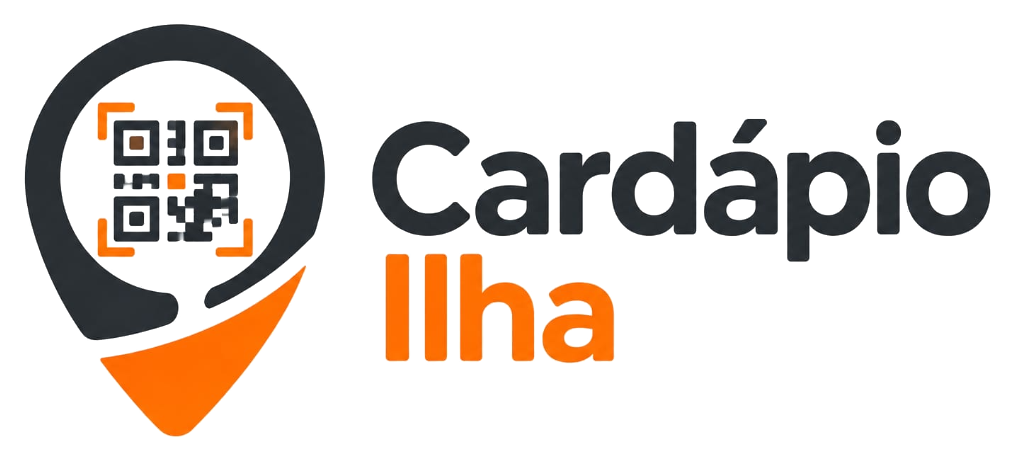 Cardápio Ilha